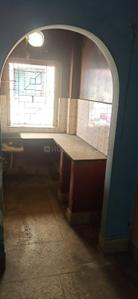 Kitchen Image of 450 Sq.ft 1 BHK Apartment / Flat for sale in Baranagar Kolkata for Rs. 1300000