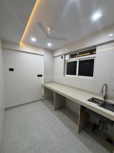 Kitchen Image of 604 Sq.ft 1 BHK Apartment / Flat for sale in Western Rakhi Tower Phase 1, Borivali East Mumbai for Rs. 11800000