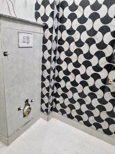 Common Bathroom Image of 600 Sq.ft 2 BHK Apartment / Flat for sale in Razapur Khurd New Delhi for Rs. 3400000