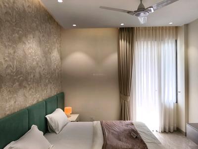 Bedroom Image of 2200 Sq.ft 4 BHK Builder Floor for sale in Malibu Town Floors, Sector 47 Gurgaon for Rs. 37000000