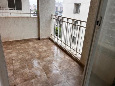 Balcony Image of 1500 Sq.ft 3 BHK Apartment / Flat for sale in Abhinav Pebbles Urbania, Bavdhan Pune for Rs. 13000000