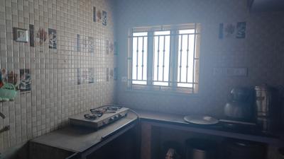 Kitchen Image of 1200 Sq.ft 2 BHK Independent House for sale in Sanjeevi Nagar Tiruchirappalli for Rs. 8000000
