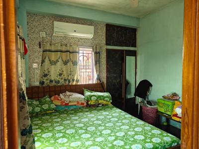 Bedroom Image of 755 Sq.ft 2 BHK Apartment / Flat for sale in Ashok Nagar Kolkata for Rs. 3000000