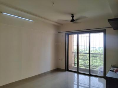 Living Room Image of 550 Sq.ft 1 BHK Apartment / Flat for sale in Mulund East Mumbai for Rs. 9500000