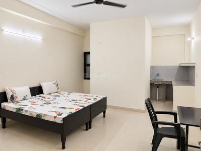 Bedroom Image of Roomsoom PG in Sector 58, Noida