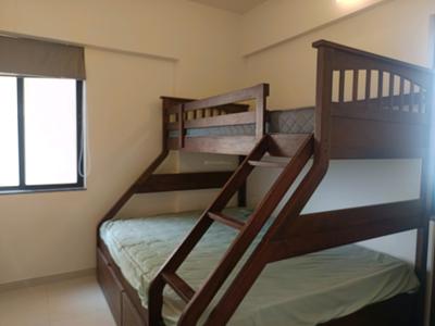 Bedroom Image of 1552 Sq.ft 3 BHK Apartment / Flat for sale in Atur Valley Vista Wing A, Pisoli Pune for Rs. 7500000