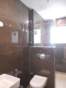 Bedroom Three Image of 2718 Sq.ft 4 BHK Builder Floor for sale in Beautiful Homes Luxury Homes, Sector 85 Faridabad for Rs. 27000000