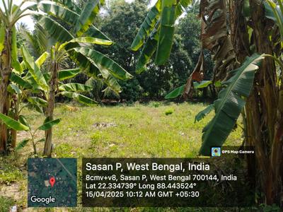 Image of 7200 Sq.ft 1 RK Farm House for sale in Baruipur, Kolkata for Rs. 6000000