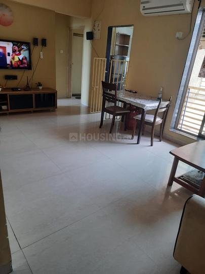 Hall Image of 1150 Sq.ft 2 BHK Apartment / Flat for sale in GHP Aston, Kharghar Navi Mumbai for Rs. 15000000