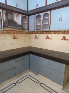 Kitchen Image of 1750 Sq.ft 3 BHK Apartment / Flat for rent in CGHS Mandakini Apartment, Sector 2 Dwarka New Delhi for Rs. 44000