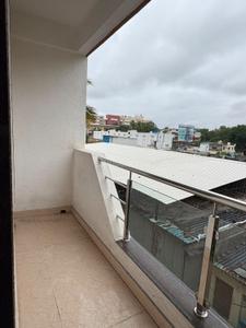 Balcony Image of Shrajass Luxurious girls pg in Wadgaon Sheri, Pune