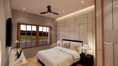Bedroom Image of 1190 Sq.ft 2 BHK Apartment / Flat for sale in Porvorim Goa for Rs. 17400000