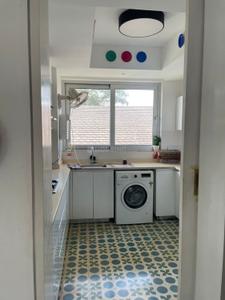 Kitchen Image of 2200 Sq.ft 3 BHK Penthouse for sale in Vianaar El Reino Apartments, Verem Goa for Rs. 40000000