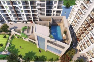 Image of 1420 Sq.ft 3 BHK Apartment / Flat for sale in AUM Miravet District Phase I, Ravet, Pune for Rs. 7299000