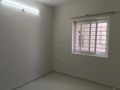 Bedroom Image of 1530 Sq.ft 3 BHK Apartment / Flat for rent in Vijay RVs Sai Vanamali, Miyapur Hyderabad for Rs. 45000
