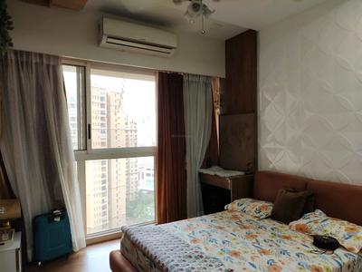 Bedroom Image of 1850 Sq.ft 4 BHK Apartment / Flat for sale in Runwal Elegante, Andheri West Mumbai for Rs. 87500000