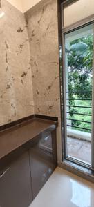 Kitchen Image of 600 Sq.ft 1 BHK Apartment / Flat for sale in Trishul Patels Meadows, Badlapur East Badlapur for Rs. 1800000