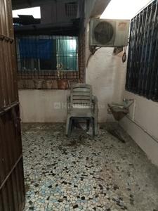 Balcony Image of 1120 Sq.ft 3 BHK Apartment / Flat for rent in Airoli Navi Mumbai for Rs. 43000