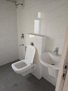 Image of 1400 Sq.ft 3 BHK Apartment / Flat for sale in Rishi Pranaya Phase I, New Town, Kolkata for Rs. 12500000
