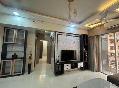 Hall Image of 625 Sq.ft 1 BHK Apartment / Flat for sale in Bhagyashree Jai Malhar Apartment Phase IV, Panvel Navi Mumbai for Rs. 3200000