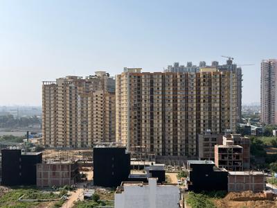 Building Image of 1190 Sq.ft 2 BHK Apartment / Flat for sale in Divyansh Onyx, Mahurali Ghaziabad for Rs. 9400000