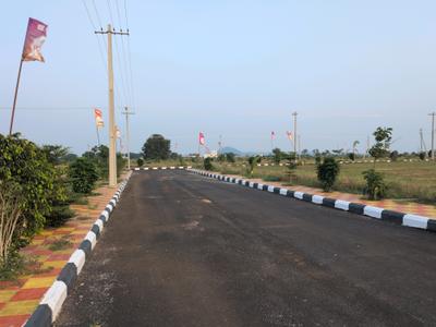 Image of 150 Sq.ft Residential Plot / Land for sale in Mirkhanpet, Hyderabad for Rs. 1350000
