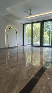 Hall Image of 2250 Sq.ft 4 BHK Builder Floor for sale in Anand Lok New Delhi for Rs. 160000000