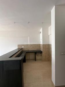 Kitchen Image of 600 Sq.ft 1 BHK Apartment / Flat for sale in Lodha Belmondo, Gahunje Pune for Rs. 6000000