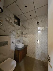 Bathroom Image of 550 Sq.ft 1 RK Apartment / Flat for rent in The ICON, Adarsh Nagar Jaipur for Rs. 18000