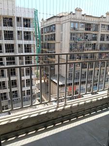 Balcony Image of 1200 Sq.ft 2 BHK Apartment / Flat for sale in Ulwe Navi Mumbai for Rs. 10700000