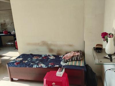 Bedroom Image of 413 Sq.ft 1 BHK Apartment / Flat for rent in 5P Manohar Shreeji Nirvana, Badlapur East Badlapur for Rs. 7000