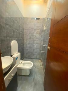 Bathroom Image of 1175 Sq.ft 3 BHK Apartment / Flat for sale in Civil Lines South Muzaffarnagar for Rs. 8500000