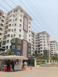 Image of 1437 Sq.ft 3 BHK Apartment / Flat for sale in Concorde Spring Meadows by Concorde Housing Corporation Pvt. Ltd., Jalahalli West, Bengaluru for Rs. 13700000