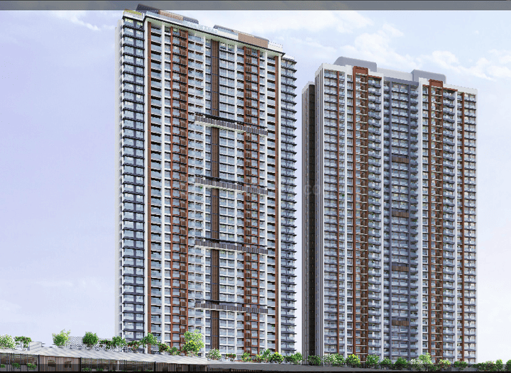 Image of 700 Sq.ft 2 BHK Apartment / Flat for sale in Godrej Horizon, Wadala, Mumbai for Rs. 30000000