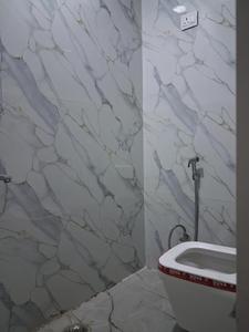Common Bathroom Image of 1400 Sq.ft 3 BHK Apartment / Flat for sale in Sector 104 Noida for Rs. 7350000