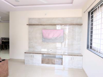 Living Room Image of 1200 Sq.ft 2 BHK Apartment / Flat for rent in Madhapur Hyderabad for Rs. 42000