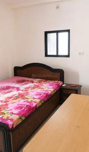 Bedroom Image of 1249 Sq.ft 2 BHK Apartment / Flat for sale in Shaligram Prime, South Bopal Ahmedabad for Rs. 6500000