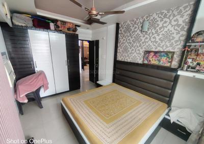 Bedroom Image of 1806 Sq.ft 3 BHK Apartment / Flat for sale in Goyal Complex, Vastrapur Ahmedabad for Rs. 12000000