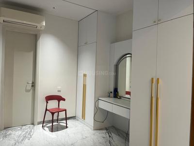 Bedroom Image of 3200 Sq.ft 5 BHK Duplex for sale in Kasturi Epitome, Wakad Pune for Rs. 55000000