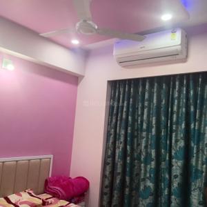 Bedroom Image of 1000 Sq.ft 2 BHK Apartment / Flat for sale in Shree Radha Jaldeep Icon 2, Vejalpur Ahmedabad for Rs. 6500000