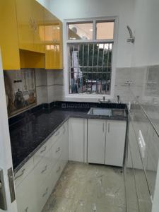 Kitchen Image of 700 Sq.ft 3 BHK Builder Floor for sale in Sector 7 Rohini New Delhi for Rs. 14000000