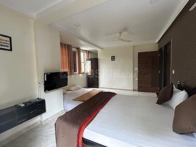 Bedroom Image of 1615 Sq.ft 3 BHK Builder Floor for sale in Salcete Goa for Rs. 15000000