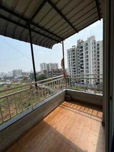 Balcony Image of 583 Sq.ft 1 RK Apartment / Flat for sale in Katraj Pune for Rs. 5000000