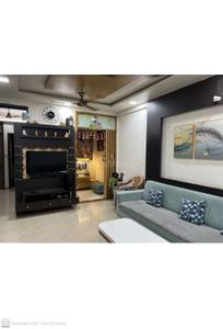 Hall Image of 1143 Sq.ft 2 BHK Apartment / Flat for sale in Chandlodia Ahmedabad for Rs. 6200000