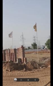 Image of 1350 Sq.ft Residential Plot / Land for sale in Chittora, Jaipur for Rs. 3800000