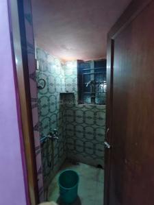 Bathroom Image of 630 Sq.ft 2 BHK Apartment / Flat for rent in Narendrapur Kolkata for Rs. 18000