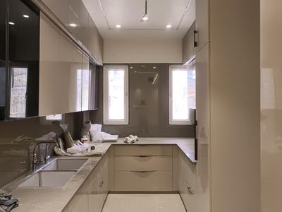 Kitchen Image of 1300 Sq.ft 3 BHK Builder Floor for sale in Sector 26 Rohini New Delhi for Rs. 23000000