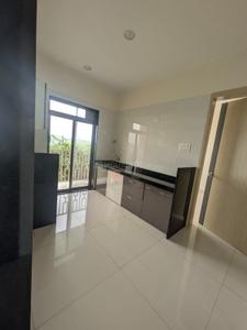 Kitchen Image of 444 Sq.ft 1 BHK Apartment / Flat for sale in Deep Sky, Vasai East Vasai for Rs. 4600000