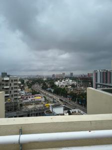 Balcony Image of 1350 Sq.ft 3.5 BHK Apartment / Flat for sale in Dhankawadi Pune for Rs. 11500000