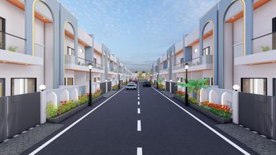 Image of 1200 Sq.ft 3 BHK Independent House for sale in Mohanpur Urf Ram Nager, Bareilly for Rs. 7500000